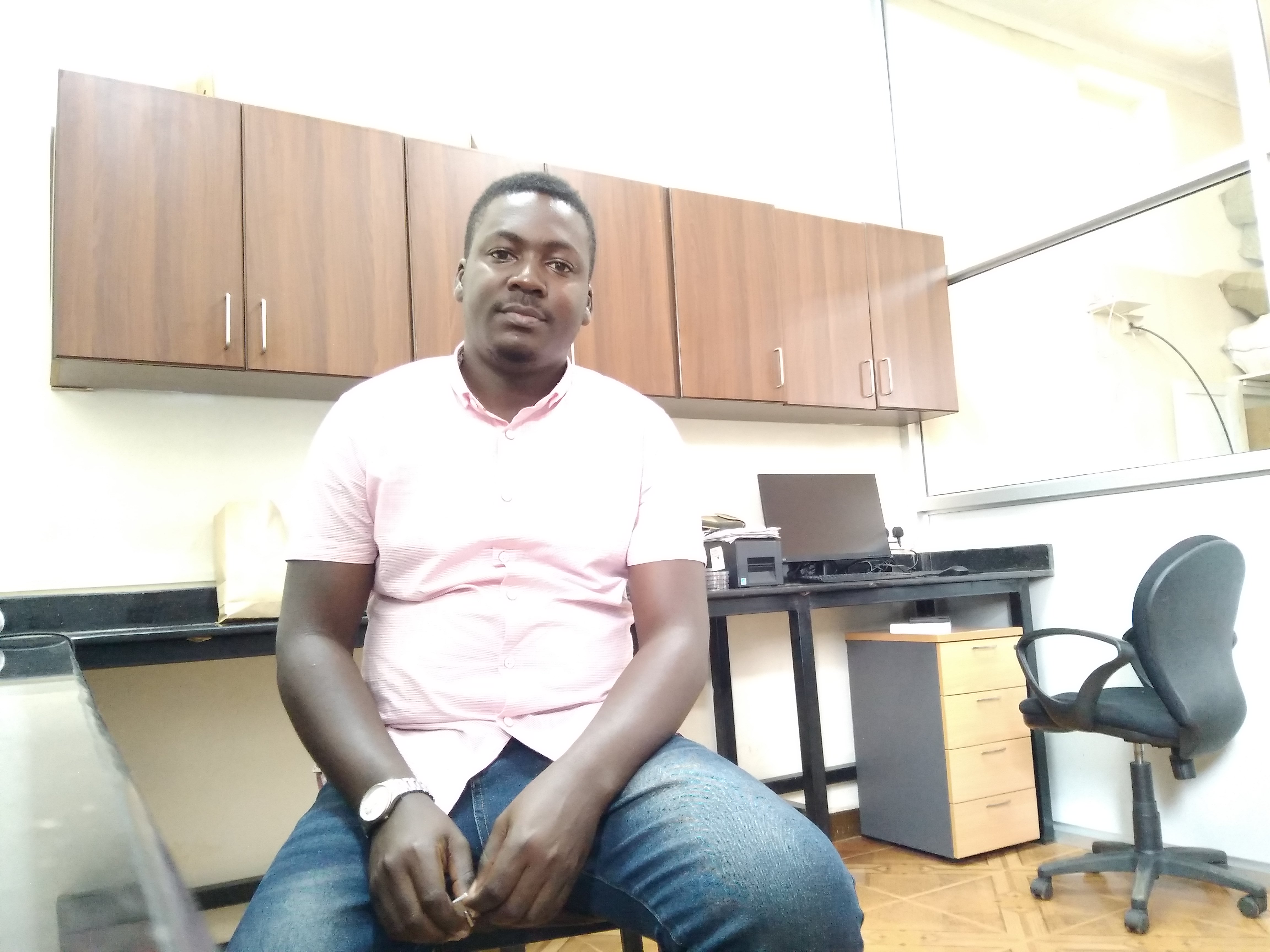 Andrew James Kabwama